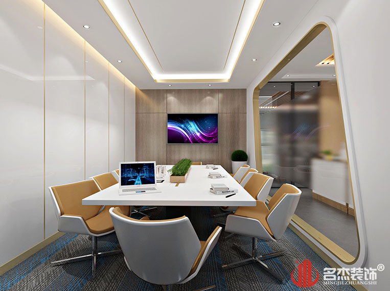 聚会室装修设计