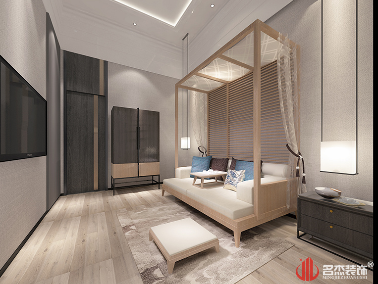 ¶Ê³¤ÐÝÏ¢ÊÒ×°ÐÞЧ¹ûͼ