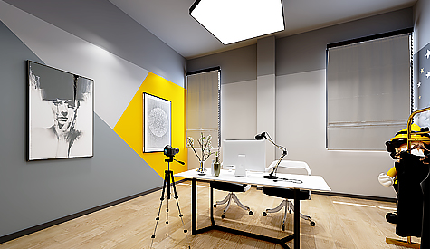 ���������Ļ���ý�칫��װ�����