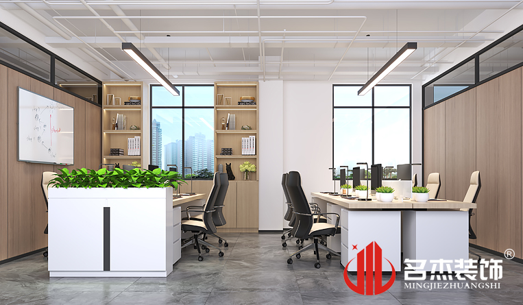 ���Ű칫����װ�����Ч��