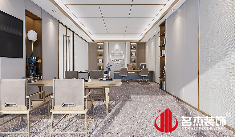 ��ʽ�칫��װ�����Ч��