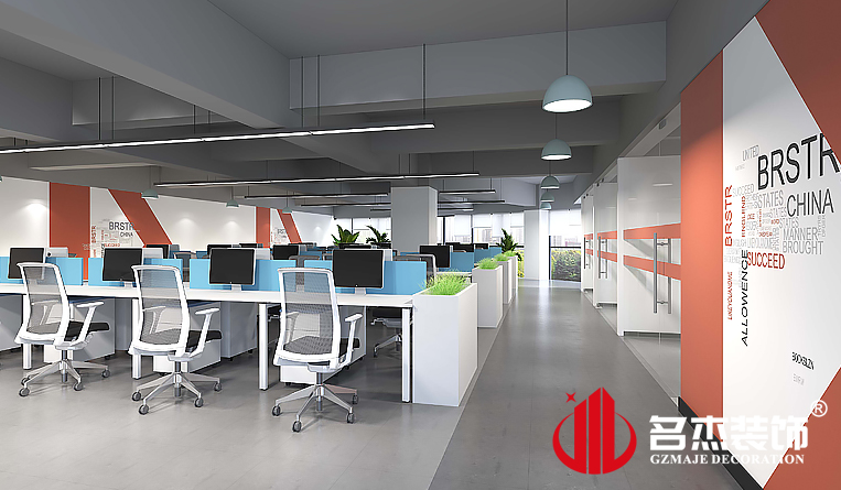 ���Ű칫����װ�����Ч��