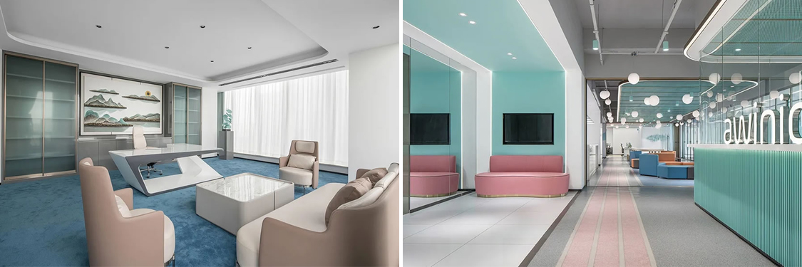 ¹ãÖݰ칫ÊÒ×°ÐÞÉè¼Æ