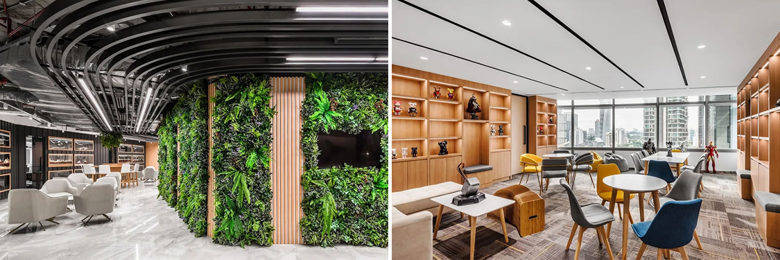 广州2121非凡装饰设计公司图册