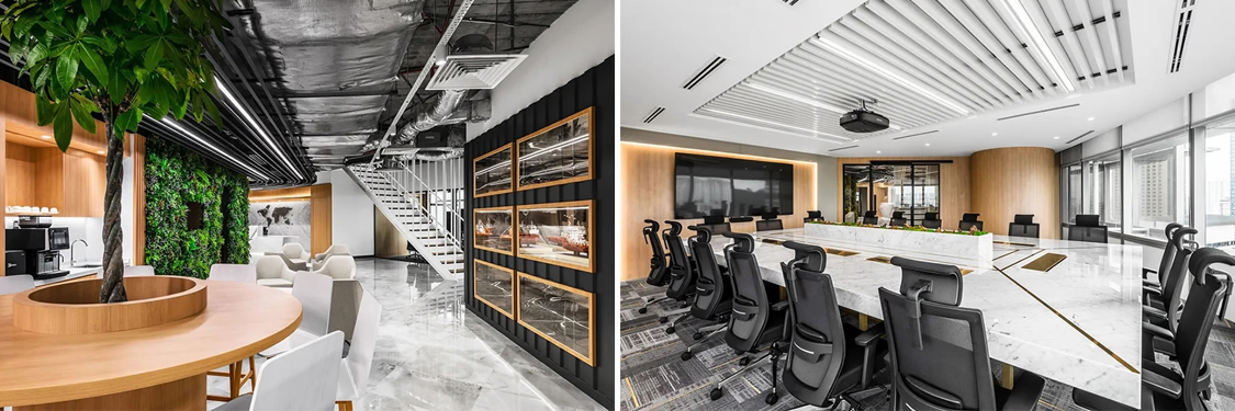 广州2121非凡装饰设计公司图册