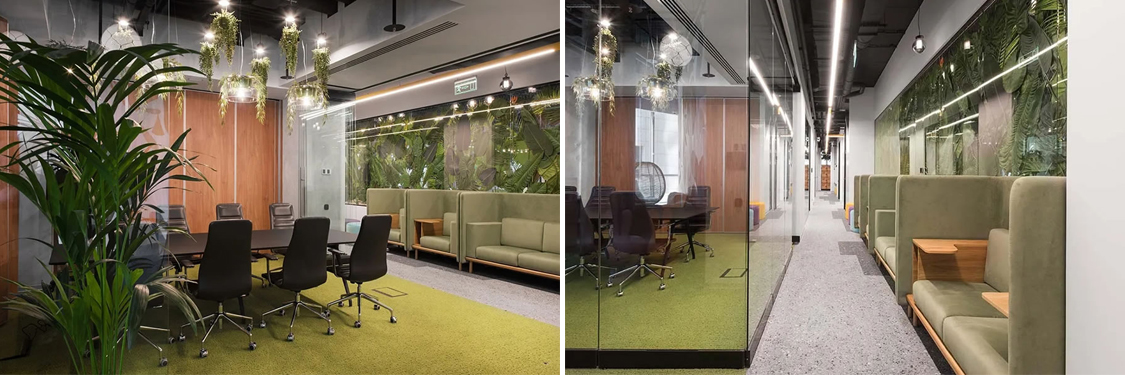 广州2121非凡装饰设计公司图册