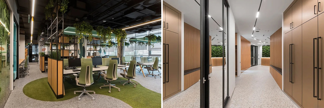 广州2121非凡装饰设计公司图册