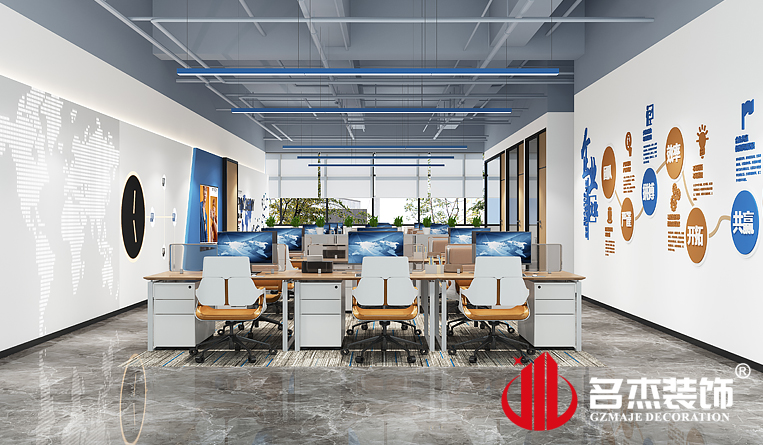 ���Ű칫��װ�����Ч��