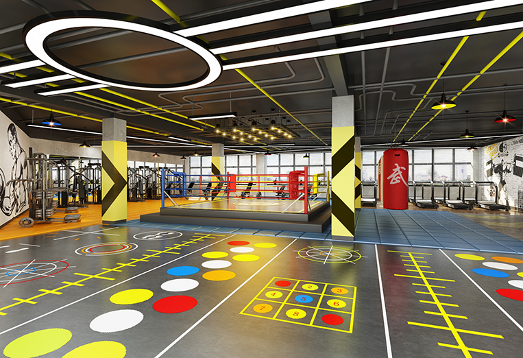 ¹ãÖݽ¡Éí·¿×°ÐÞÉè¼Æ