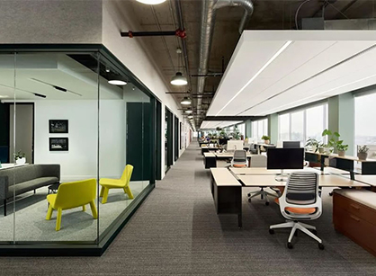 ���ſռ���ѧ����ƻ��ĳ������ΰ칫��װ����ƿռ䡪��Earth Rated