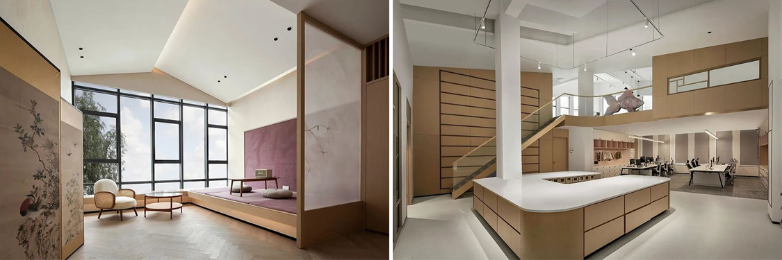 广州2121非凡装饰设计公司图册