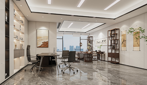 ��ɽʢ��ʵҵ�칫��װ�����