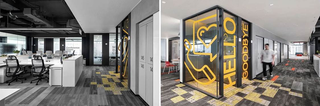 ¹ãÖݰ칫ÊÒ×°ÐÞÉè¼Æ