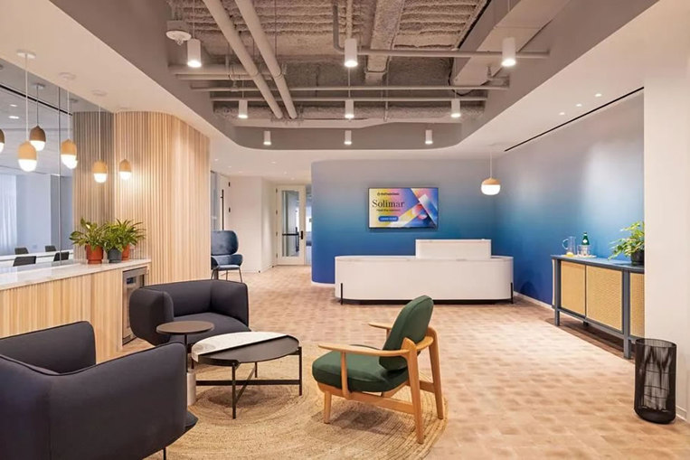 ¹ãÖݰ칫ÊÒ×°ÐÞÉè¼Æ