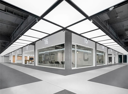 �������ᳱ���û��ľۻ�����װ����ƿռ�����������ġ���The Arcade���Ⱦۻ�����