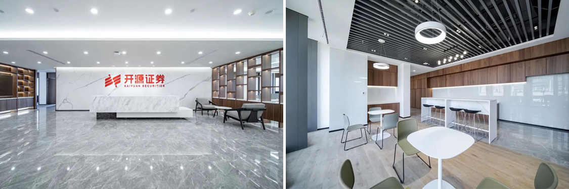 广州办公室装修设计