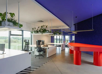 ���ڲ���ԭ���԰칫��װ����ƿռ��������ġ���Formson����װ����