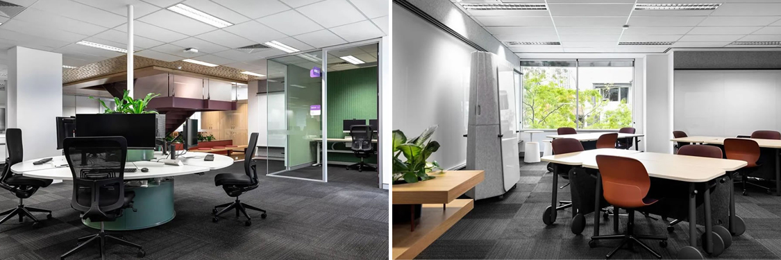 广州办公室装修设计